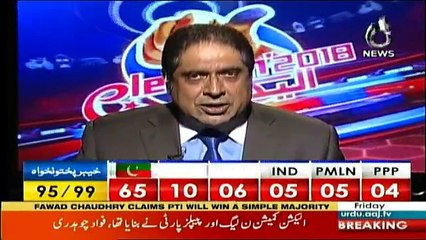 Aaj Rana Mubashir Kay Sath - 27th July 2018