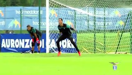 27-07-2018 Auronzo giorno 13, l'allenamento pomeridiano