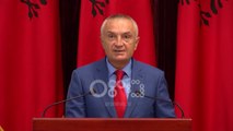 Ora News - Presidenti kthen në Kuvend ligjin e Teatrit Kombëtar