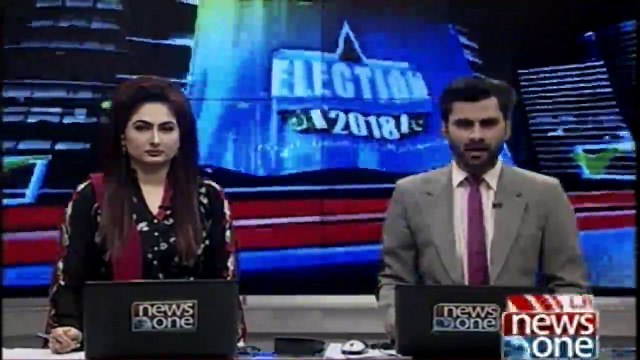 Chairman PSP Mustafa kamal bigg claims shattered in Election 2018