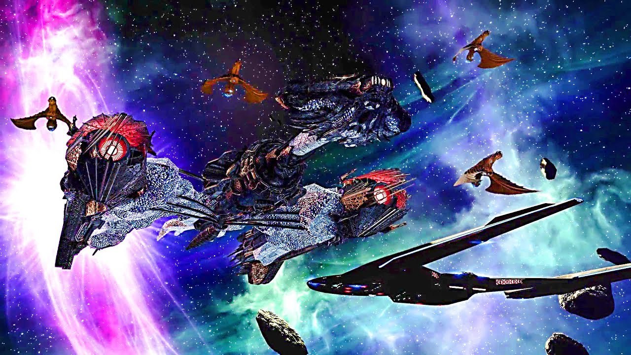 STAR TREK ONLINE : Age of Discovery Bande Annonce Teaser