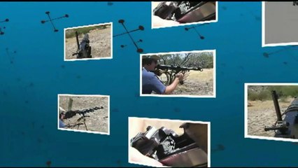 Forgotten Weapons - Streetsweeper Shotgun