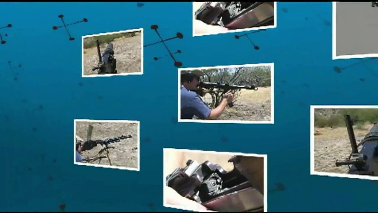Forgotten Weapons - Streetsweeper Shotgun