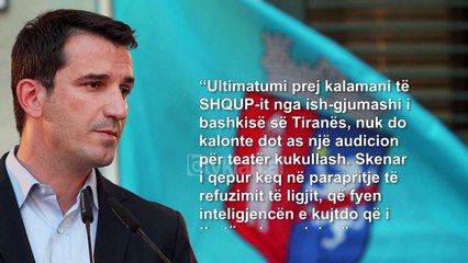 Veliaj: Zhgenjim per Presidentin, u be pale me partite