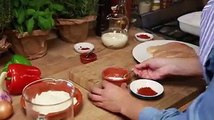 Paprika-Sahne-Hähnchen für die ganze Familie ZUM REZEPT 