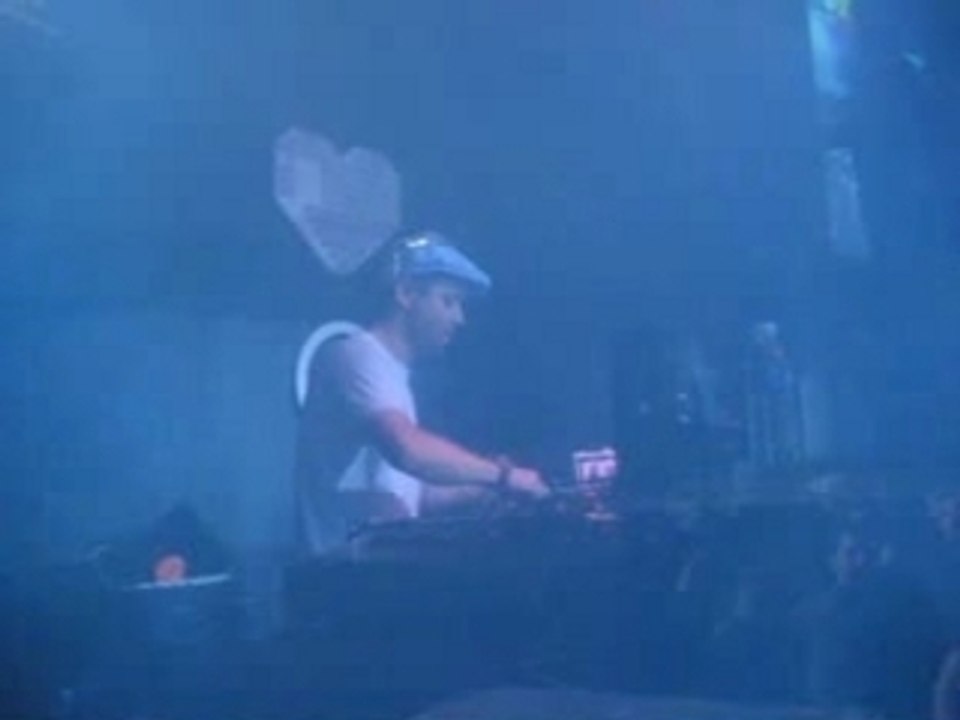 Seb Léger @ Inox !!!