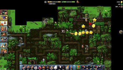 [~Pirates 2~] #5 Swamp Coast - Diggy's Adventure