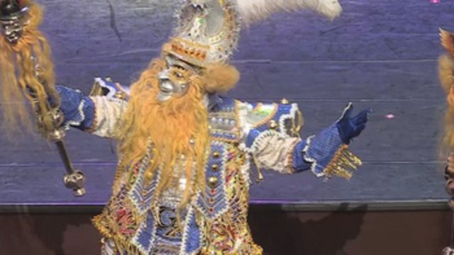 Perú celebra su independencia con el espectáculo, Retablo de fiestas patrias