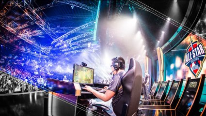 E-Sports Builds An Empire