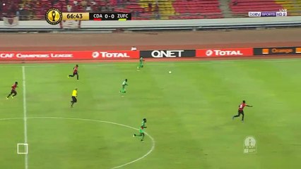 Primeiro de Agosto 2-1 ZESCO United FC / CAF Champions League (27/07/20187) Group D/Round: 4