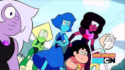Steven Universe - The Rubies Arrive (Clip) Hit the Diamond
