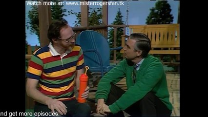 Mister Rogers' Neighborhood S01E11