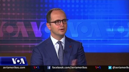 Ora News - Bushati komenton nga SHBA kthimin e ligjit për Teatrin: Kuvendi do flasë në shtator