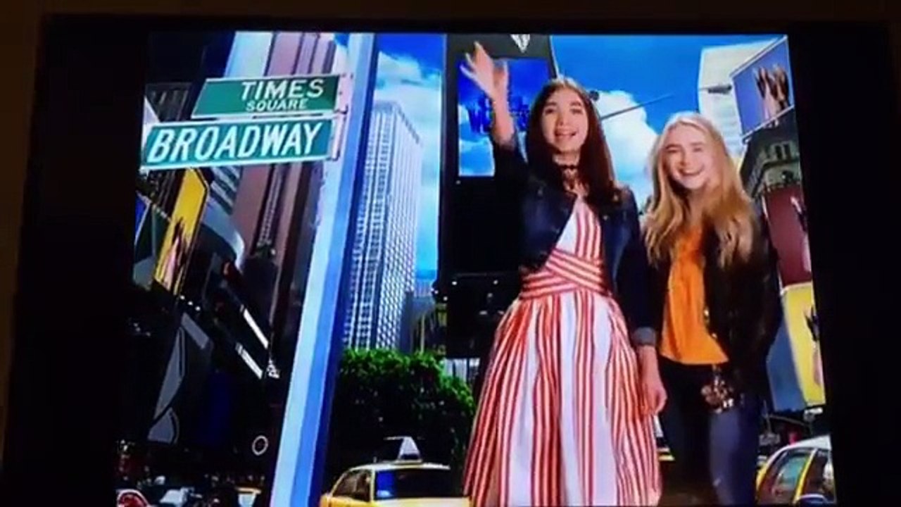 Girl Meets World - Maya talks about the statues (Girl Meets True Maya)