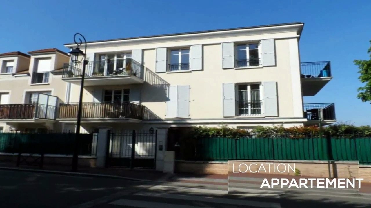 A louer - Appartement - Les Clayes Sous Bois (78340) - 2 pièces - 43m²