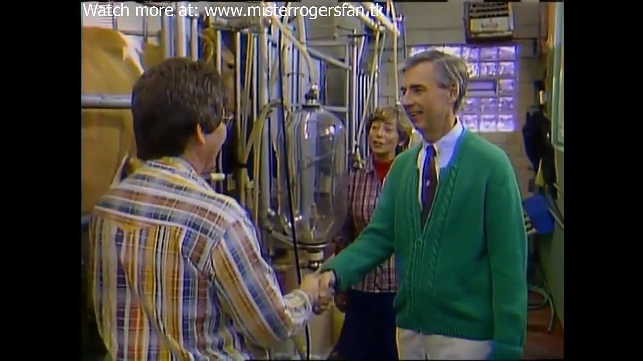 Mister Rogers' Neighborhood S03E07 video Dailymotion