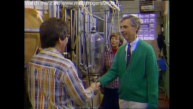 Mister Rogers' Neighborhood S03E07
