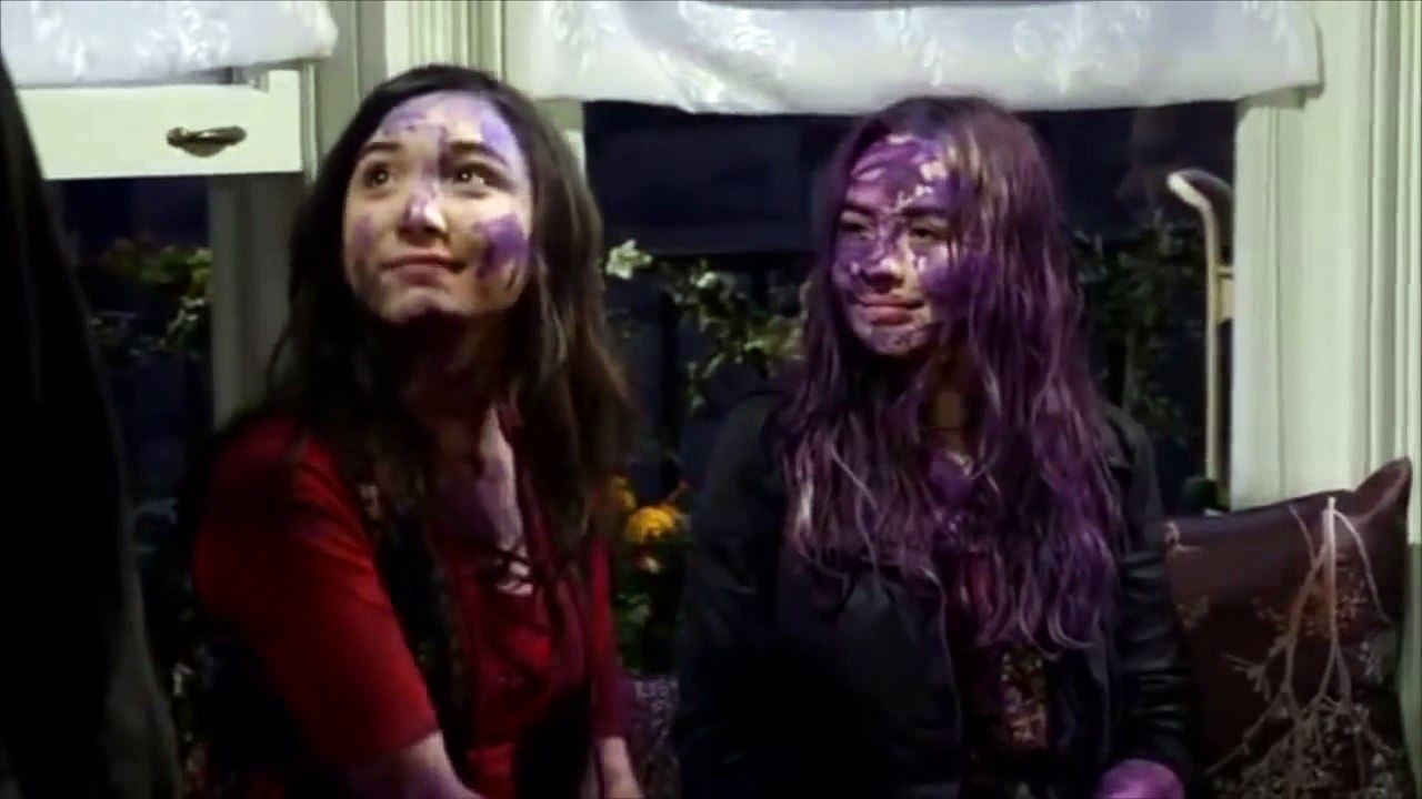 Girl Meets World - Maya lets Riley have Lucas (Girl Meets Upstate)