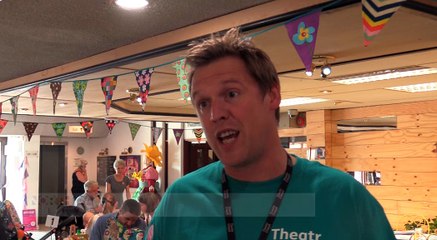 Family Arts Weekend at Theatr Clwyd