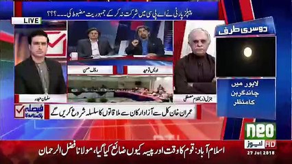 Election 2018 Special on Neo – 27th July 2018 Part-03