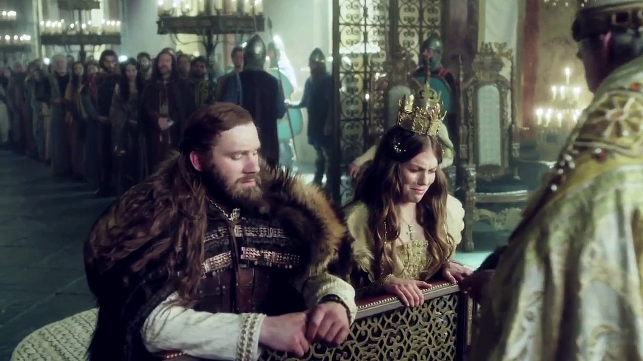 Vikings Season 4 - Official Trailer (2015) - MeuCinema.org