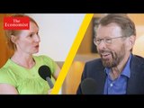 ABBA star, Bjorn Ulvaeus, on Mamma Mia and Brexit sadness | The Economist Podcast