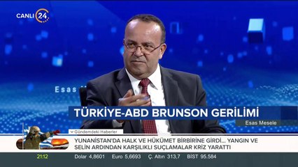 Ersoy Dede ile Esas Mesele