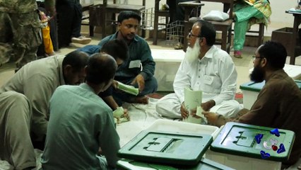 Ali Raza Abidi Challenged Imran Khan's success