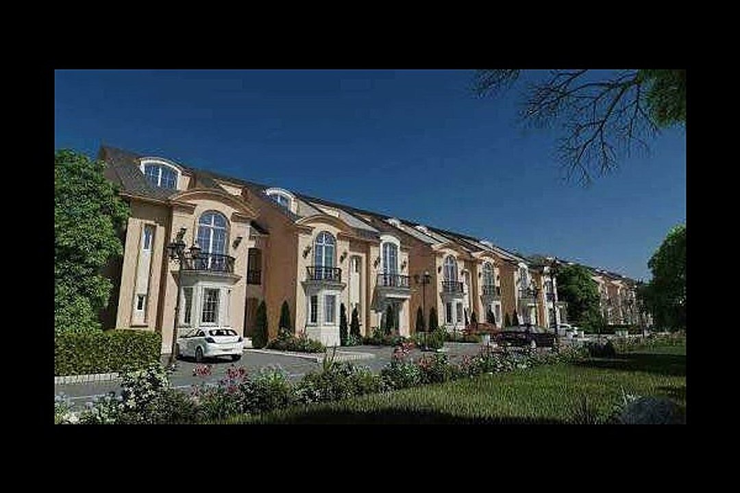 توين هاوس للبيع في لايان، مباني ٢٨٣م و مساحه ارض ٤٢٠م