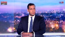 Alexandre Benalla s'exprime au 20h de TF1