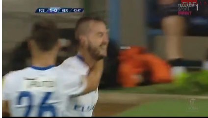 Andrei Dumitras Goal HD - FC Botosani 1-0 FC Hermannstadt 27.07.2018