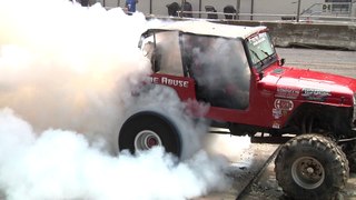 A&A Auto Stores Burnout Competition Highlights Bloomsburg 2018