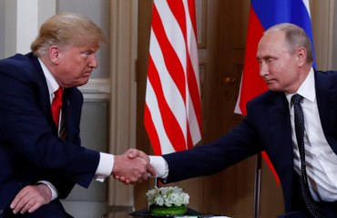 Trump Invited to Moscow for Second Meeting