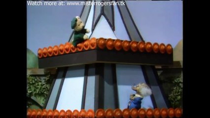 Mister Rogers' Neighborhood S01E06