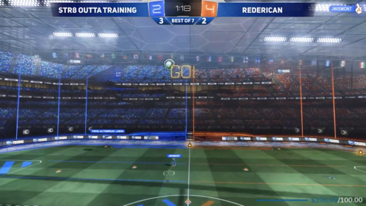Lemonpuppy Does A 180, For Some Reason