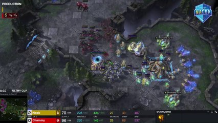 PSISTORM Gaming Tournaments - FILTHYCUP - Neeb vs. Cham G3 FC