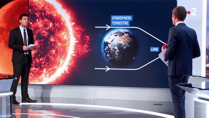 Éclipse : une Lune exceptionnelle
