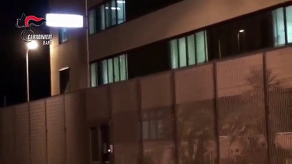 Altamura, tentato omicidio Colonna