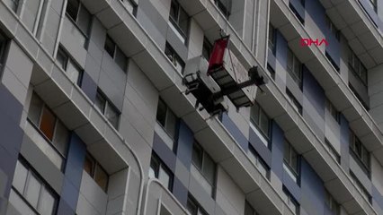 İstanbul Kartal'da Vinç Halatı Koptu: 2 Yaralı