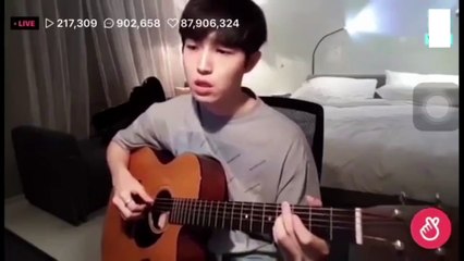 Jaehwan (Wanna One) cover "The Truth Untold" của BTS