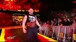 WWE RAW 30 July 2018 Highlights Roman Reigns Attacks Brock Lesnar Fan made