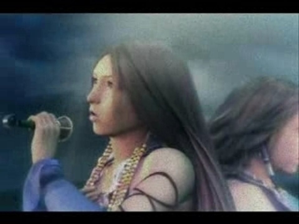 FFX-2 - You raise me up