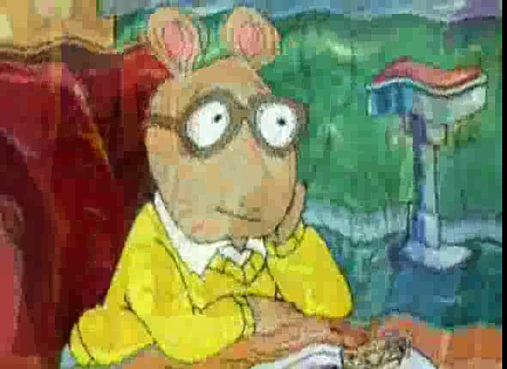 Arthur 9x01 - Castles in the Sky; Tipping the Scales