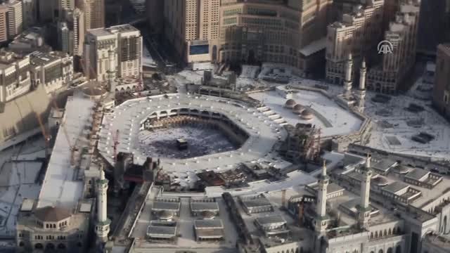 Mekke Belediyesi Hac Hazırlıklarını Tamamladı