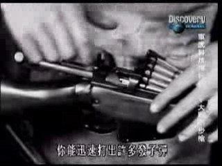 TOP 10 Combat Rifles (No.3):  Lee Enfield No4