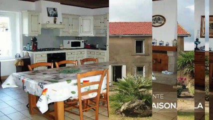 A vendre - Maison/villa - CHAUVE (44320) - 7 pièces - 133m²