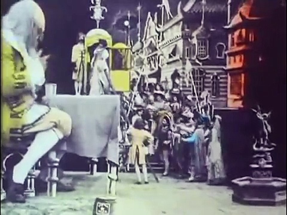 Gulliver's Travels/Le voyage de Gulliver à Lilliput et chez les géants (Original Title) (1902) - Short Film/Fantasy