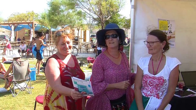 Vincent Laroche parle des nombreuses actions menées.