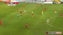 Muhammad Samed Karakoc Goal - Altınordu SK vs Fenerbahçe SK 0-1 27/07/2018