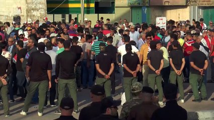 Irak'taki gösterilerde 'hükümete istifa' çağrısı - BAĞDAT